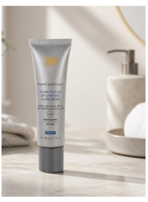 SkinCeuticals Protect Ultra Facial UV Defense Sunscreen SPF50 30 ml