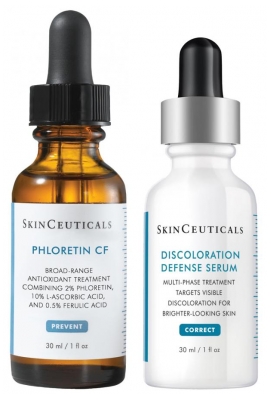 SkinCeuticals Rutina proti pigmentovým skvrnám