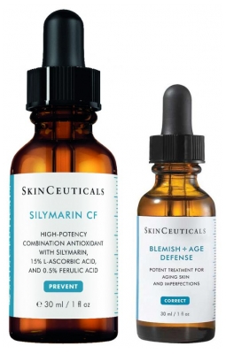 SkinCeuticals Rutina proti nepravilnostim