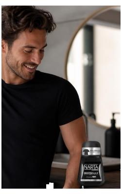 Narta Homme Anti-Traspirante Invisimax 48H Bille 50 ml