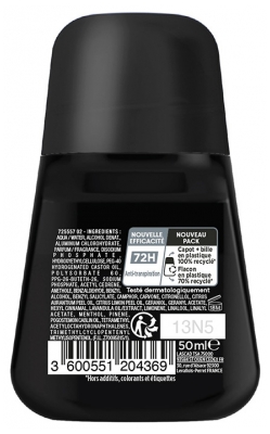 Narta Homme Anti-Traspirante Invisimax 48H Bille 50 ml