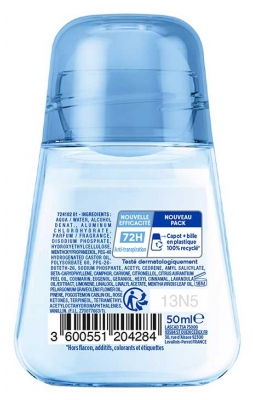 Narta Homme Anti-Traspirante Nord-Extrême 48H 50 ml