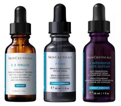 SkinCeuticals Routine Jeunesse Absolue
