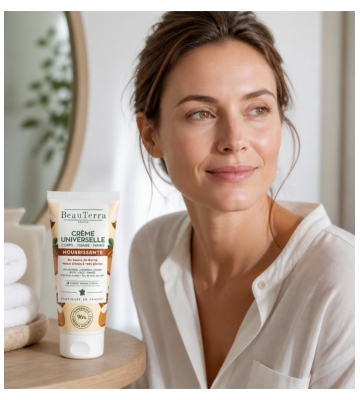 BeauTerra Crème Universelle Nourrissante 100 ml