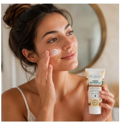 BeauTerra Universal Närande Kräm 100 ml