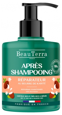 BeauTerra Après-Shampoing Réparateur 500 ml