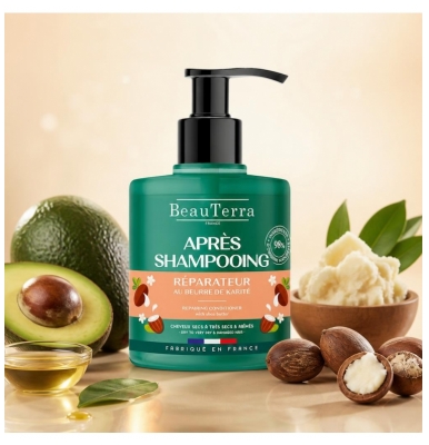 BeauTerra Repairing Conditioner 500 ml