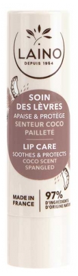 Laino Lippenpflegestift 4 g - Duft: Coco Glitter