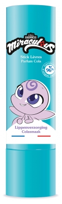 Le Comptoir du Bain Miraculous Stick Lèvres 4 g - Goût : Cola