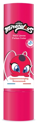 Le Comptoir du Bain Miraculous Stick Lèvres 4 g - Goût : Cerise