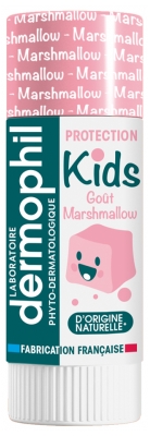 Dermophil Indien Kids Lūpų apsauga 4 g
