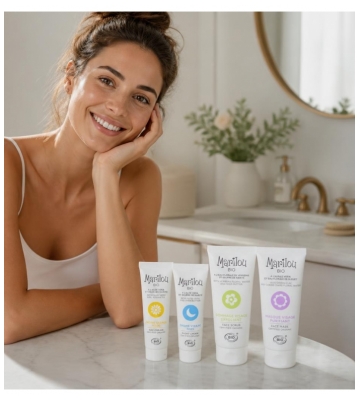 Marilou Bio Geschenkset Wunderbare Feuchtigkeitspflege