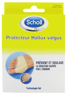 Scholl Hallux Valgus 1 Protector