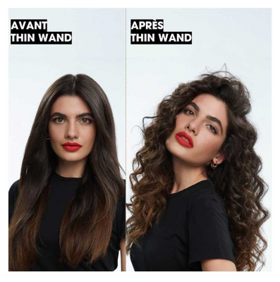 ghd Curve Thin Wand Tight Curls Boucleur