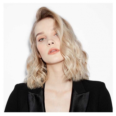 ghd Curve Soft Curl plaukų garbanojimo žnyplės
