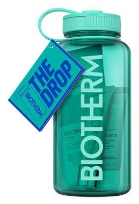 Biotherm The Aqua Drop Water Bottle Set Normal to Combination Skin