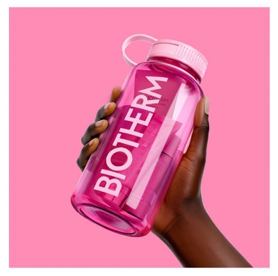Biotherm The Pink Drop Dry Skin Water Bottle Set