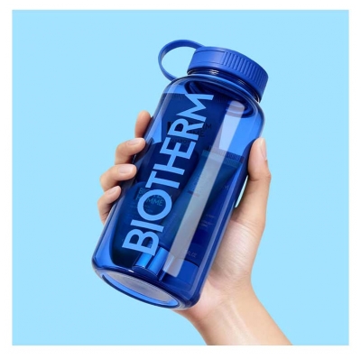 Biotherm Homme The Power Drop Hydration Flask Set