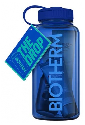 Biotherm Homme The Power Drop Hydration Flask Set