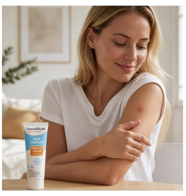 Parasidose Après-Piqûres Soin Calmant 40 ml