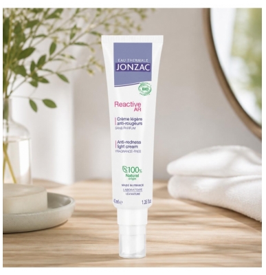 Eau de Jonzac Anti-Rojeces Cuidado Ligero Calmante 40 ml