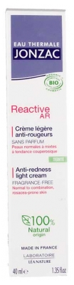 Eau de Jonzac Anti-Rojeces Cuidado Ligero Calmante 40 ml