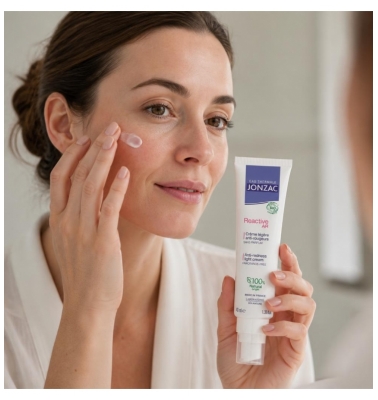 Jonzac termālā ūdens REactive AR Bio vieglais krēms pret sarkaniem pleķiem 40 ml