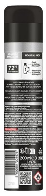 Narta Homme Anti-Transpirant Invisimax 48H Spray 200 ml