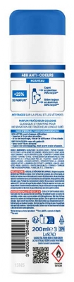 Narta Deodorant Cologne 48H Spray 200 ml