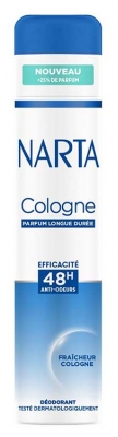 Narta Deodorant Cologne 48H Spray 200 ml
