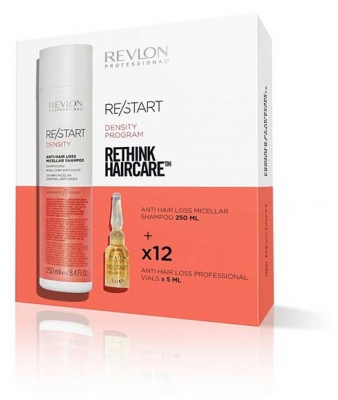 Revlon Professional Re/Start Density Rethink Haircare Programme Anti-Chute