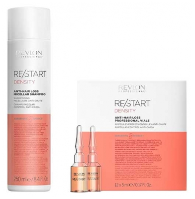 Revlon Professional Re/Start Density Rethink Haircare Programme Anti-Chute