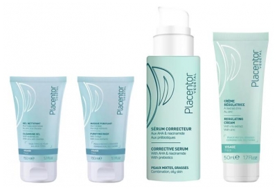 Placentor Végétal Anti-Blemish Routine