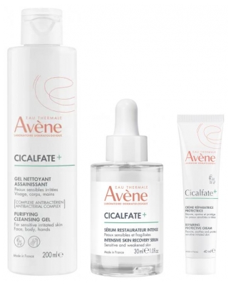 Avène Intensive reparierende Routine