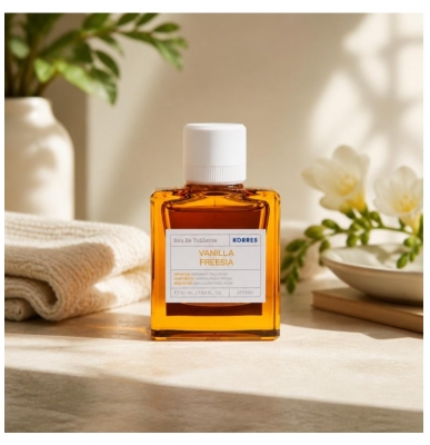 Apă de Toaletă Korres Vanilla Freesia 50 ml