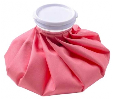 Ma Petite Bouillotte Poche à Glace 15 cm - Couleur : Rose