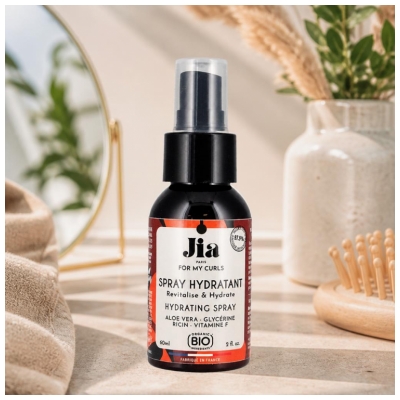 Jia Paris For My Curls Spray Hydratant 60 ml