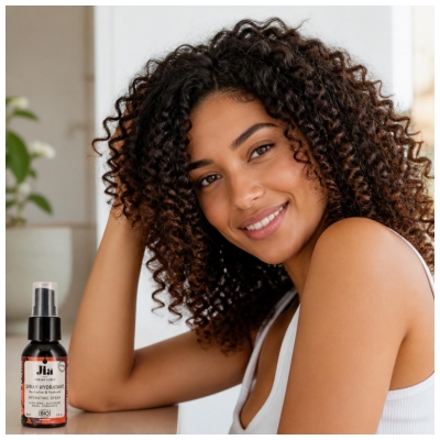 Jia Paris For My Curls Spray Hydratant 60 ml