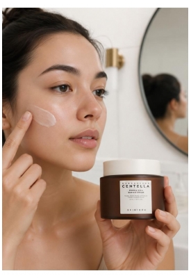 Skin1004 Madagaskar Centella Probio-Cica Krém 50 ml