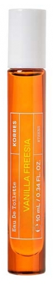 Korres Eau de Toilette Vanilla Freesia Roll-On 10 ml