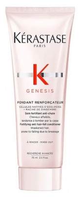 Kérastase Genesis Fondant Renforçateur Soin Fortifiant Anti-Chute 75 ml