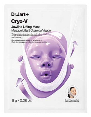 Dr. Jart+ Cryo-V Masque Liftant Ovale du Visage 8 g