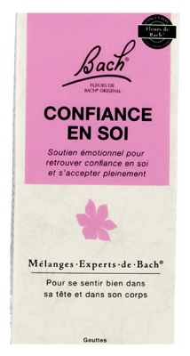 Fleurs de Bach Original Confiance en Soi 20 ml