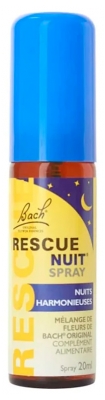 Rescue Bach Nuit Spray 20 ml