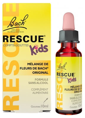 Rescue Bach Kids Kapátko 10 ml