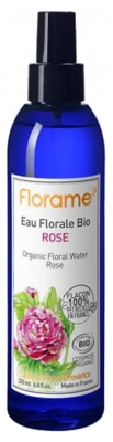 Florame Bio Rožna cvetna voda 200 ml