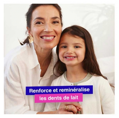 Elgydium Kids Gel Dentifrice Anti-Caries 3/6 Ans Lot de 2 x 50 ml