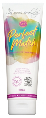 Les Secrets de Loly Shampoo Superfruit Perfect Match Bio 250 ml