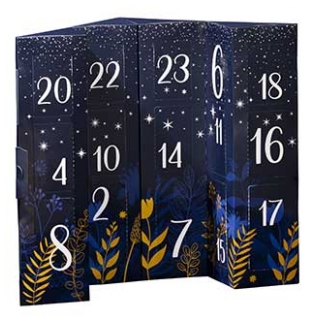 Fleurance Nature Calendrier de l'Avent Nuit Étoilée