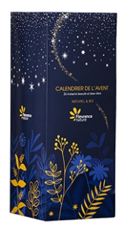 Fleurance Nature Calendrier de l'Avent Nuit Étoilée